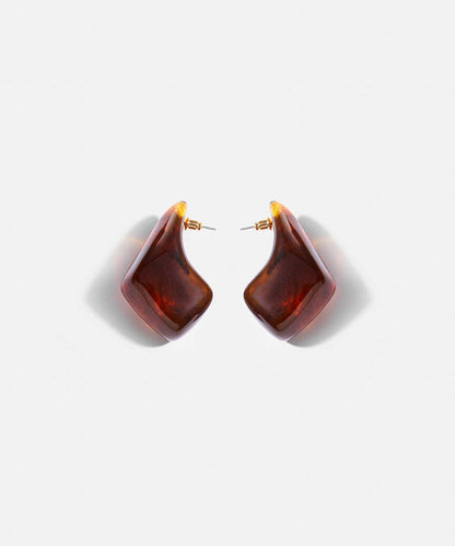 Resin Earrings