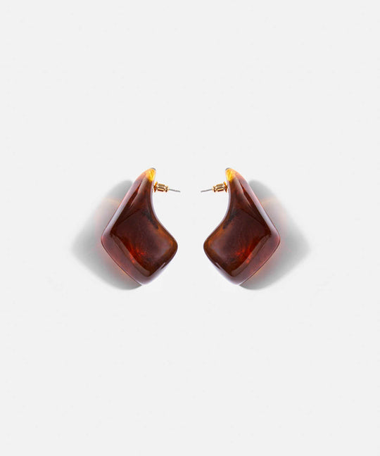 Resin Earrings