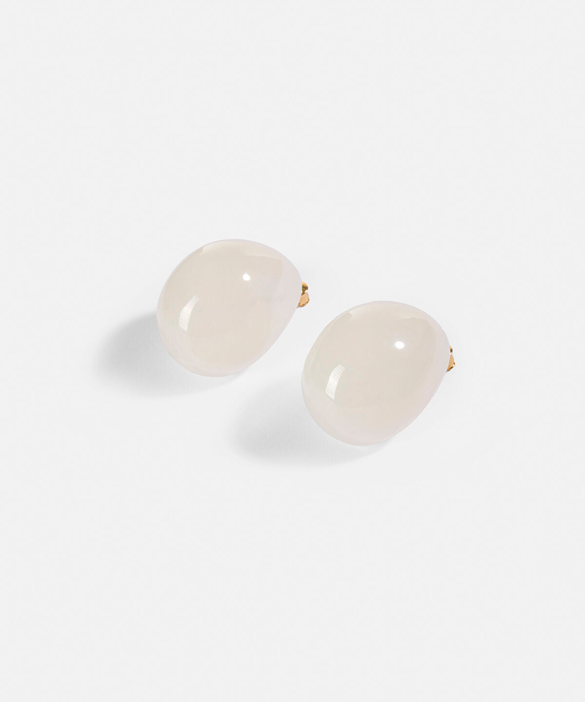 Voluminous Resin Earrings