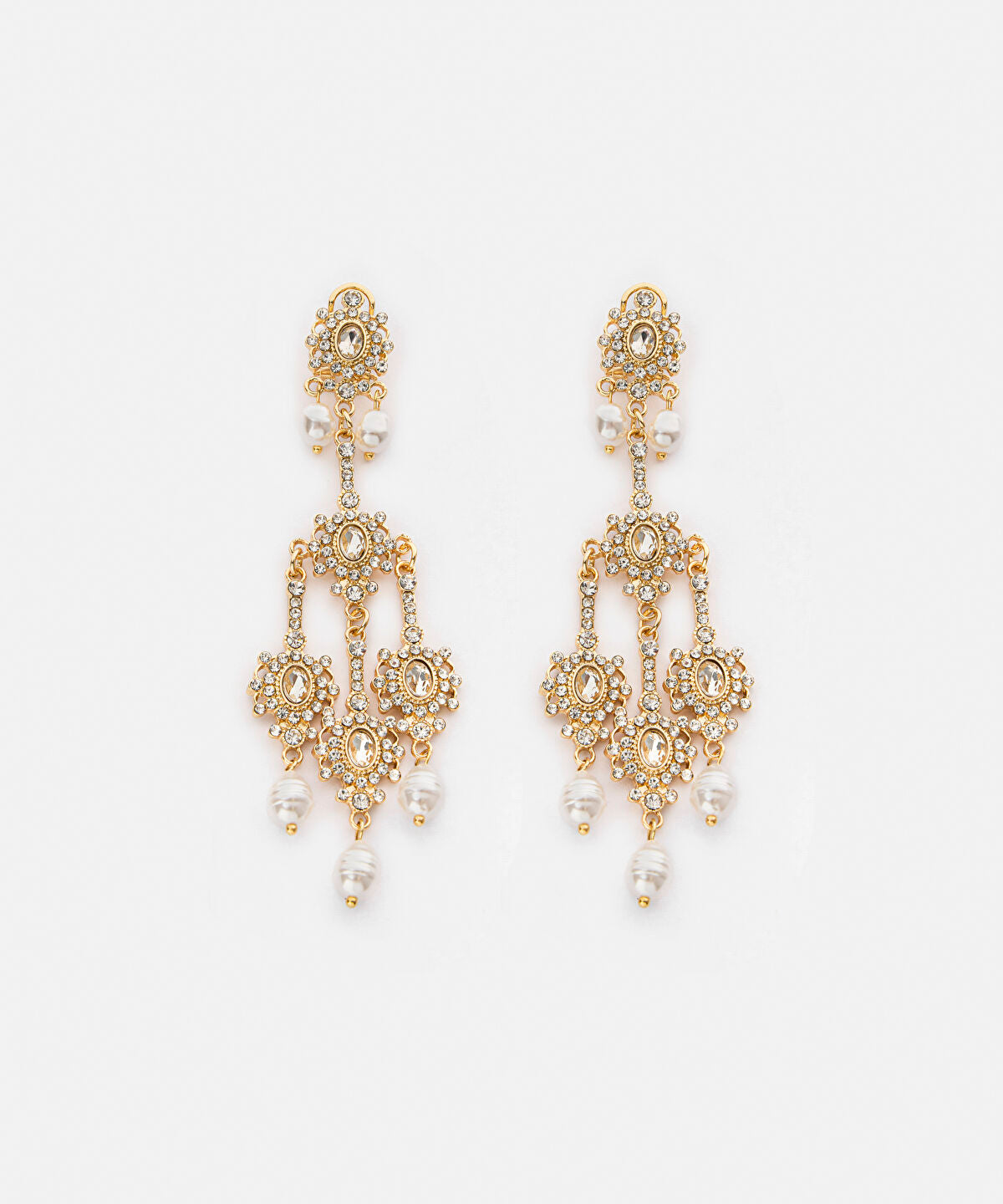 Zoomed EARRINGS