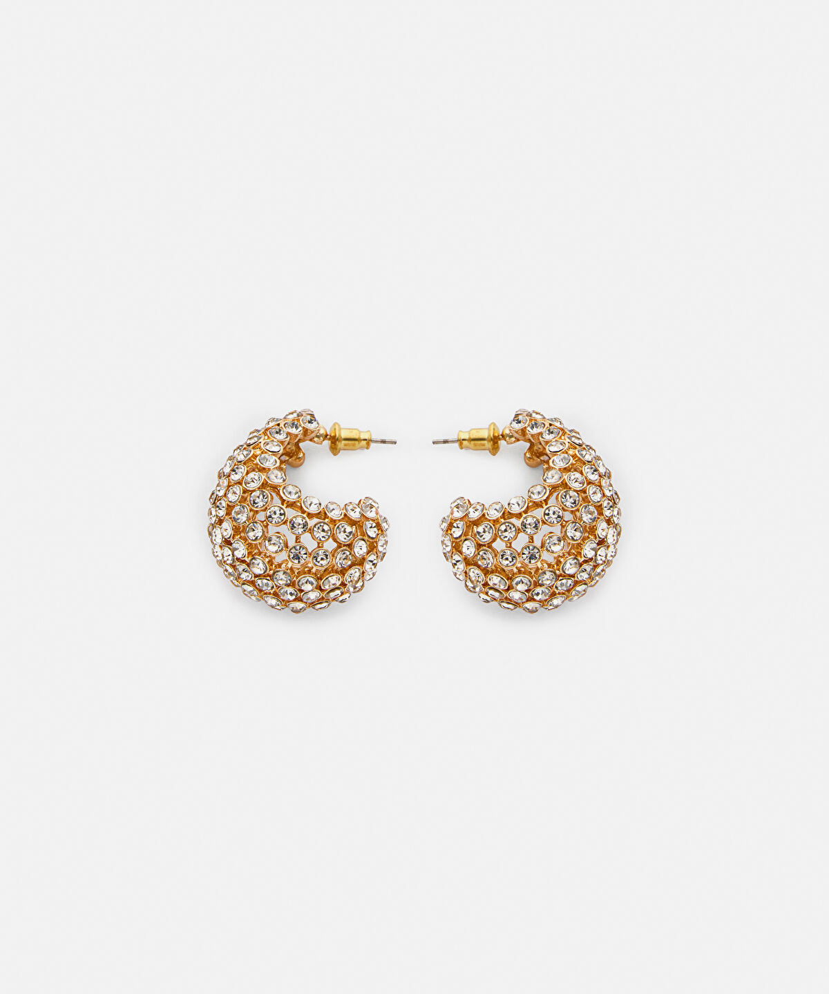 Rhinestone Earrings