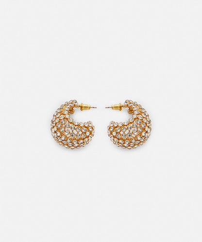Rhinestone Earrings