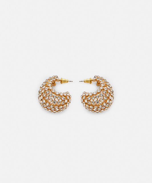 Rhinestone Earrings