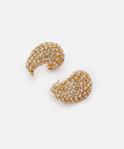Rhinestone Earrings