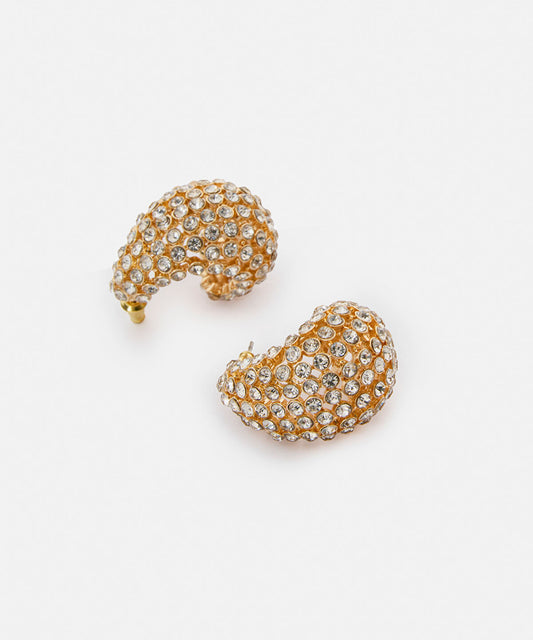 Rhinestone Earrings