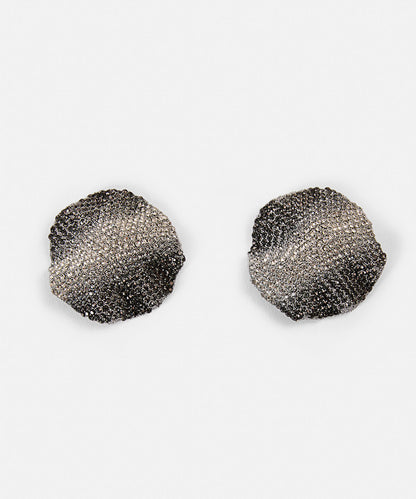 High-Shine Maxi Earrings