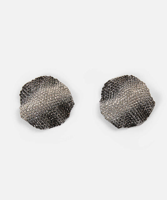 High-Shine Maxi Earrings