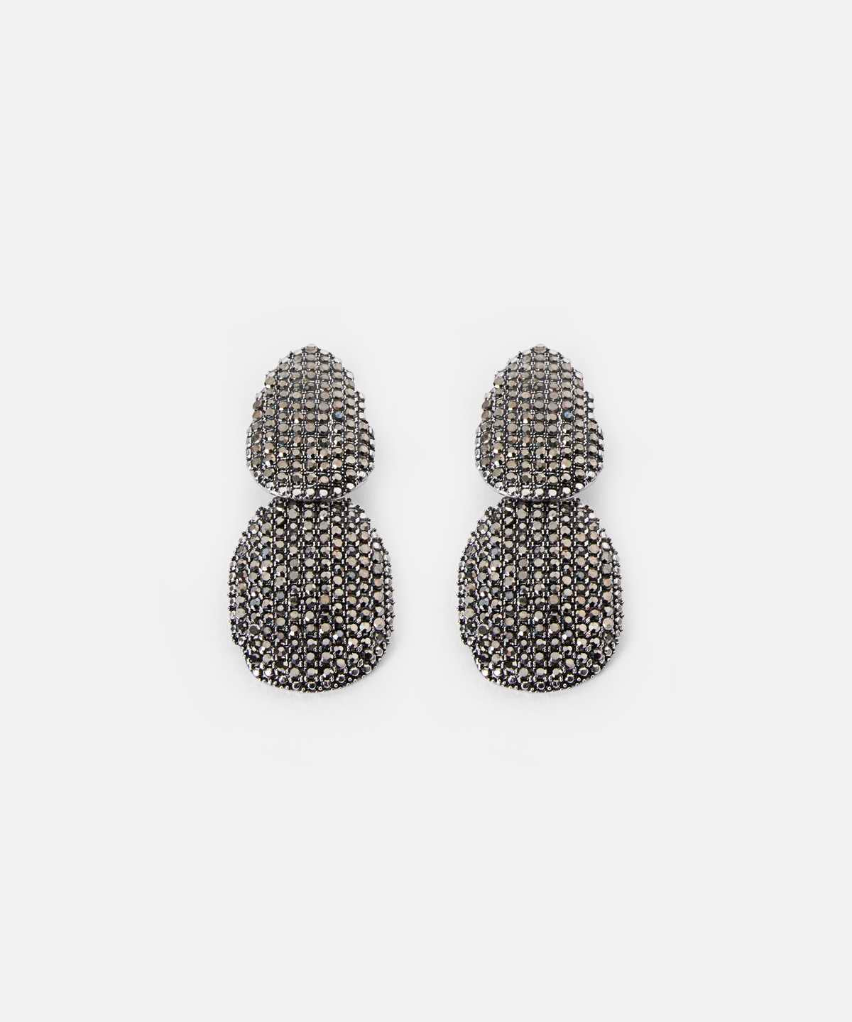 Rhinestone Earrings