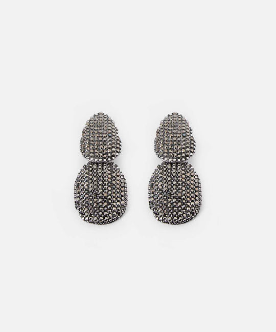 Rhinestone Earrings