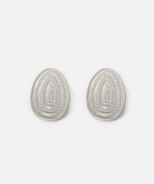 Textured Earrings