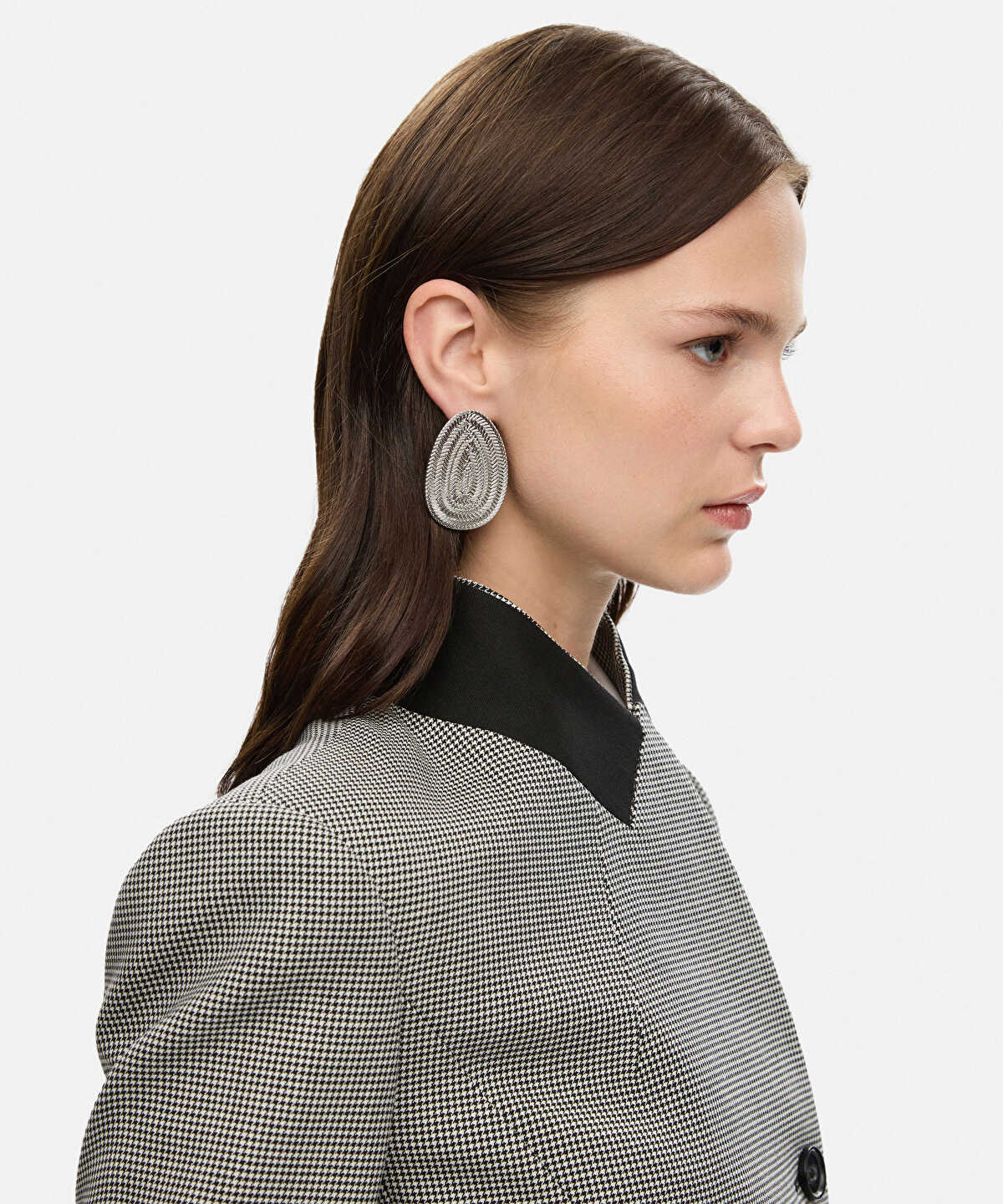 Textured Earrings
