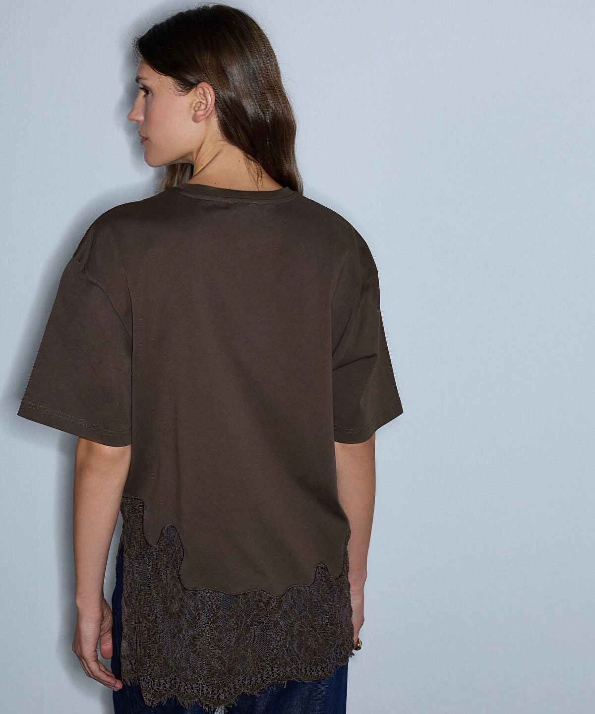 Zoomed Combination T-Shirt