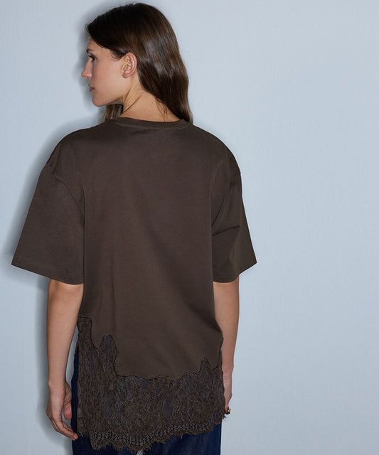 Combination T-Shirt