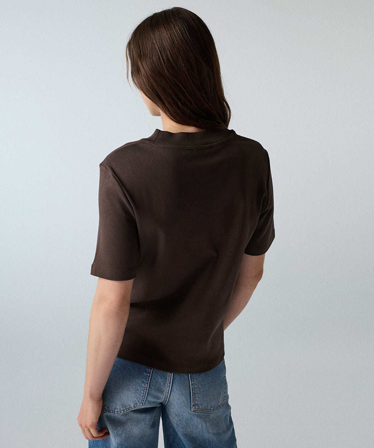 Zoomed Basic T-Shirt