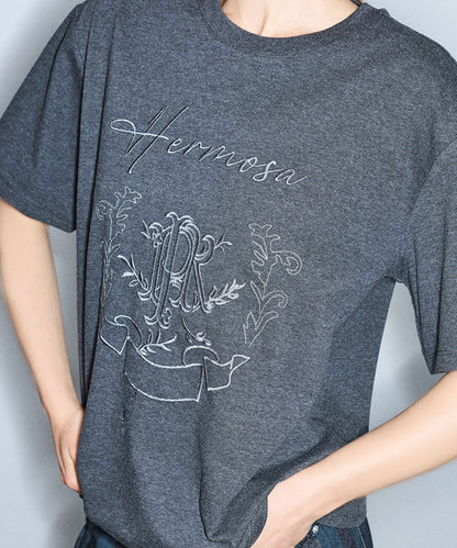 Embroidered T-Shirt