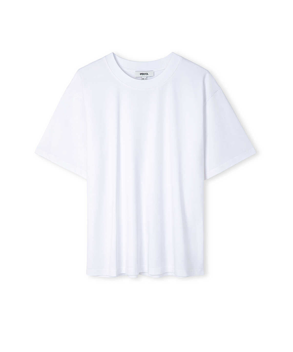 Basic Crew Neck T-Shirt