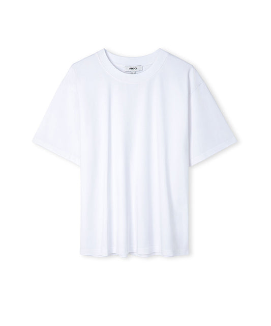 Basic Crew Neck T-Shirt