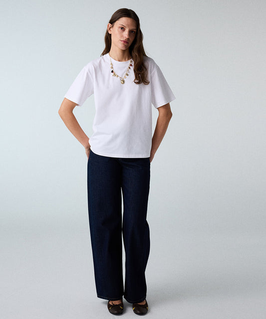 Basic Crew Neck T-Shirt