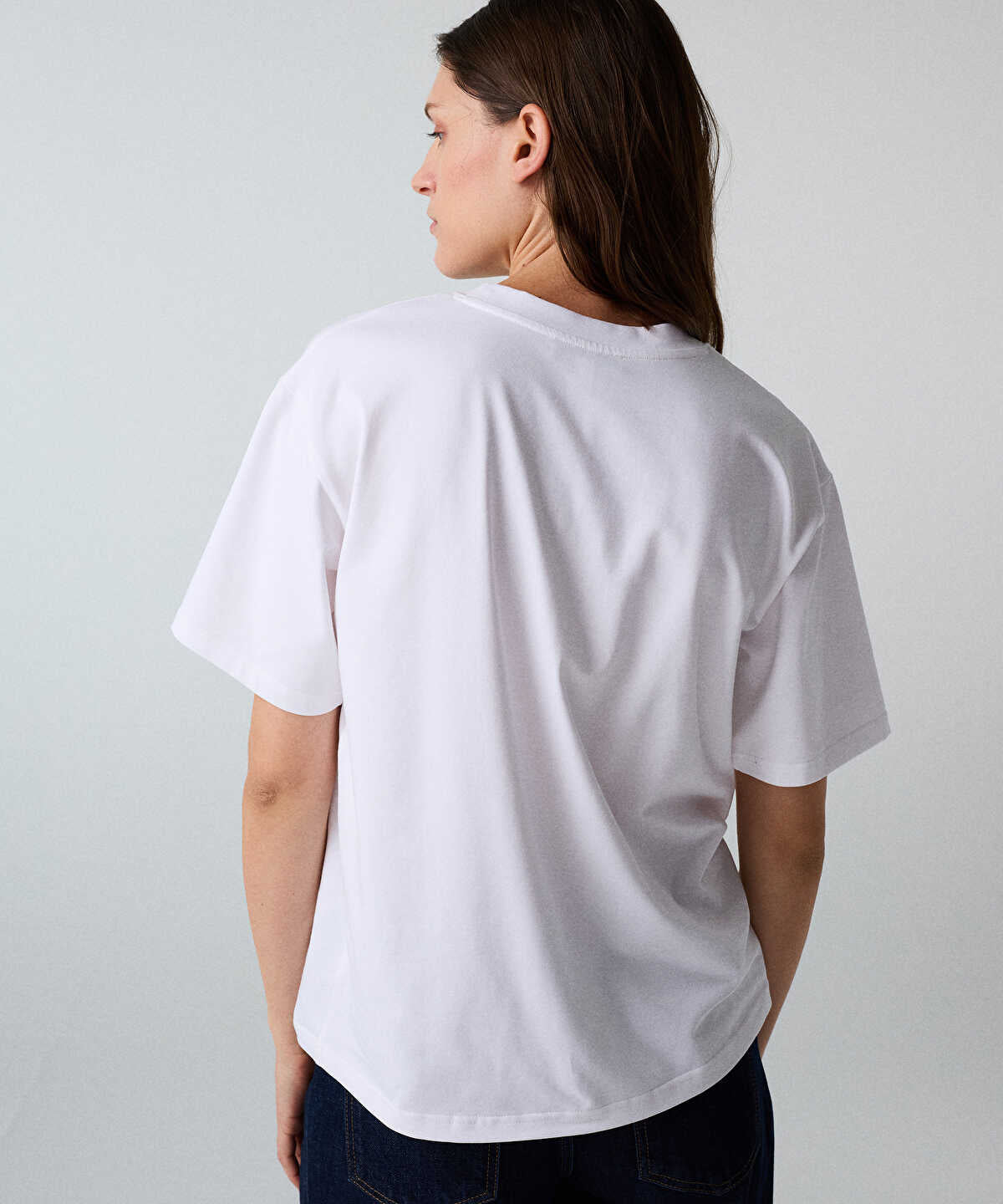 Basic Crew Neck T-Shirt