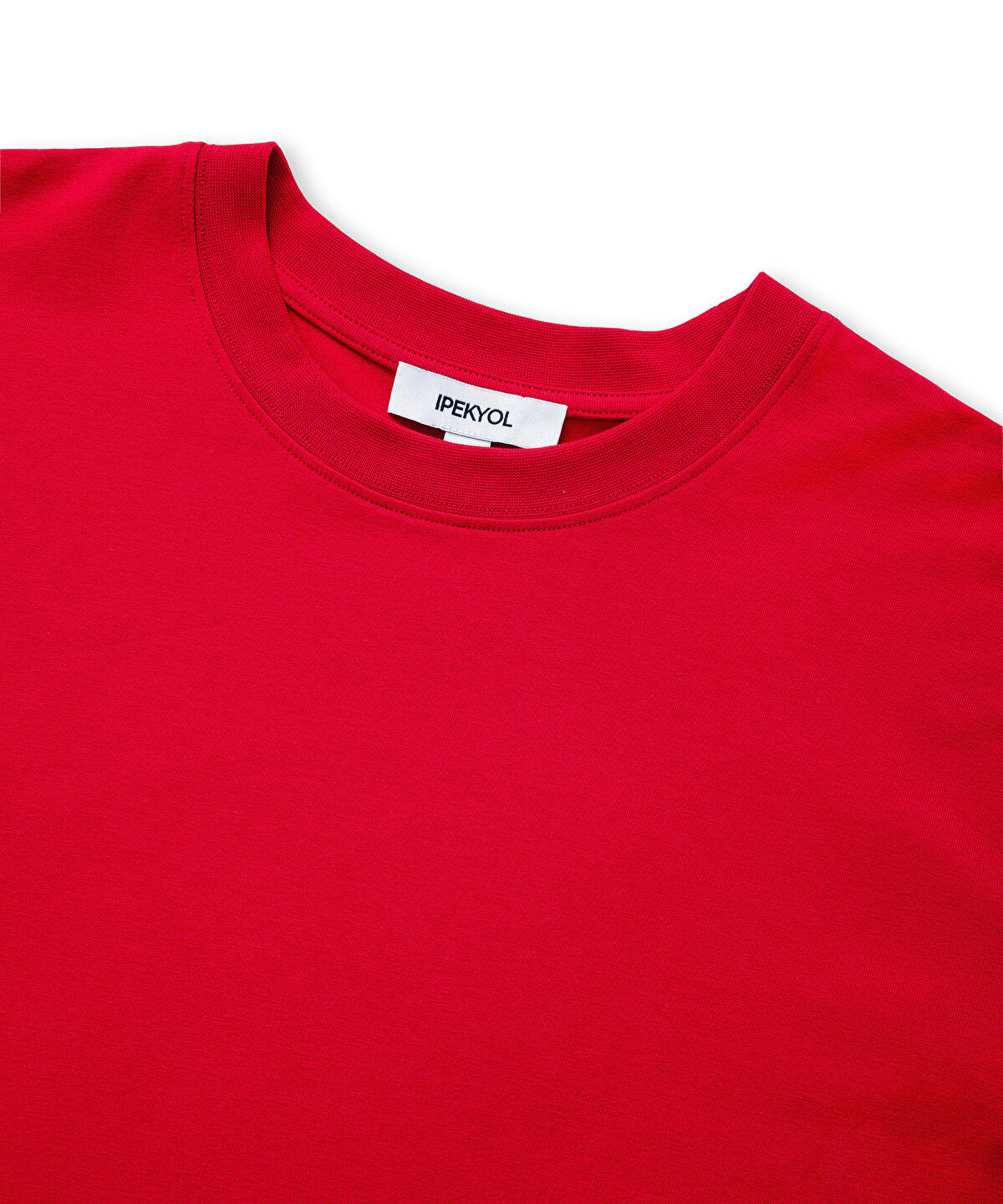 Basic Crew Neck T-Shirt