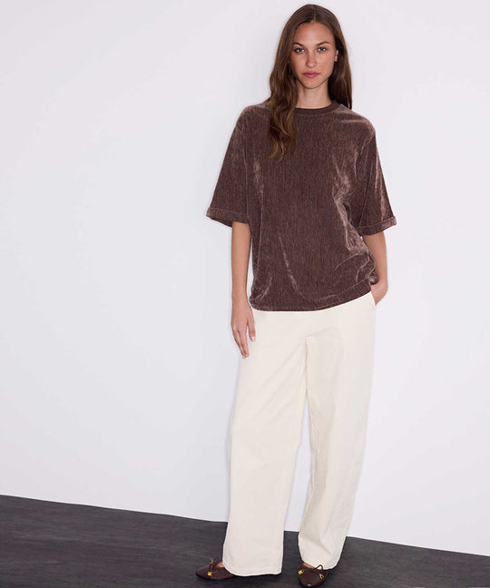 Velvet T-Shirt
