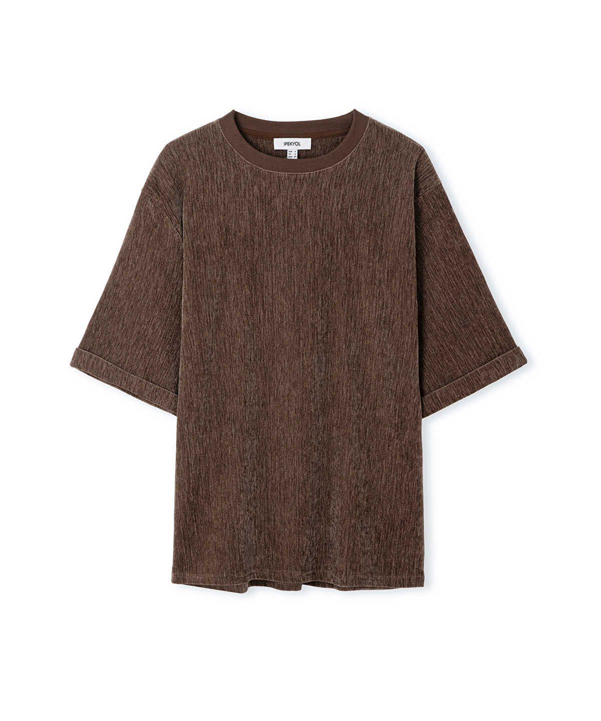 Velvet T-Shirt