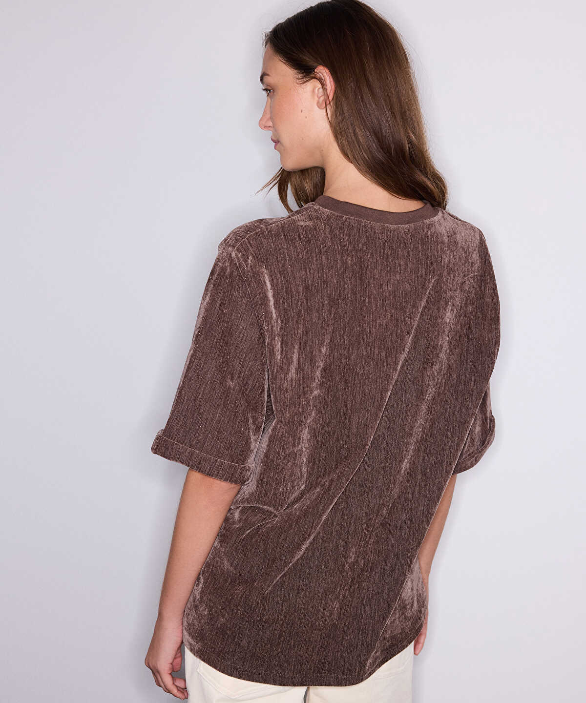 Velvet T-Shirt