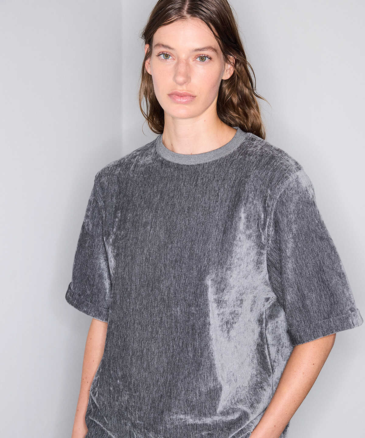 Velvet T-Shirt