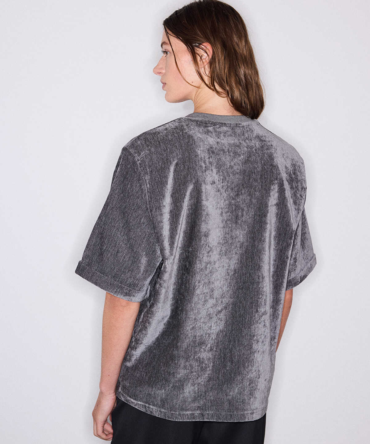 Velvet T-Shirt