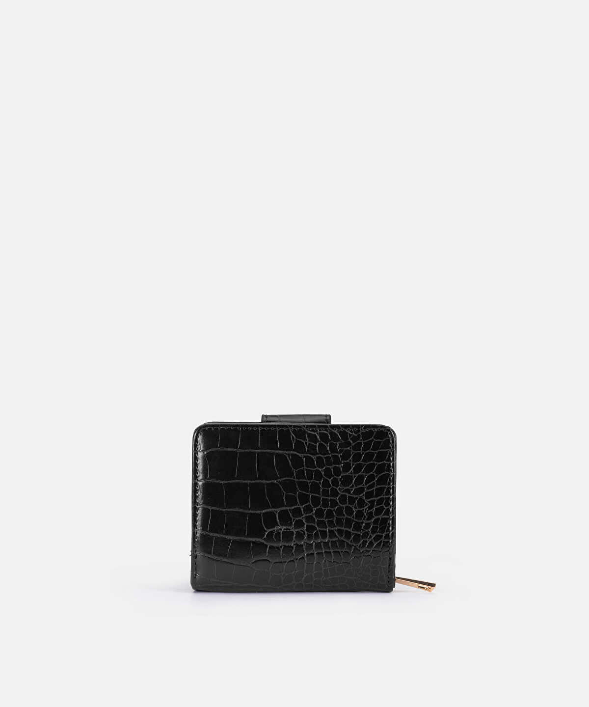 Croc-Effect Wallet