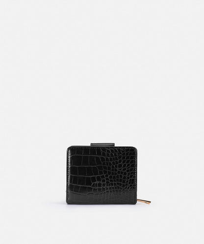 Croc-Effect Wallet