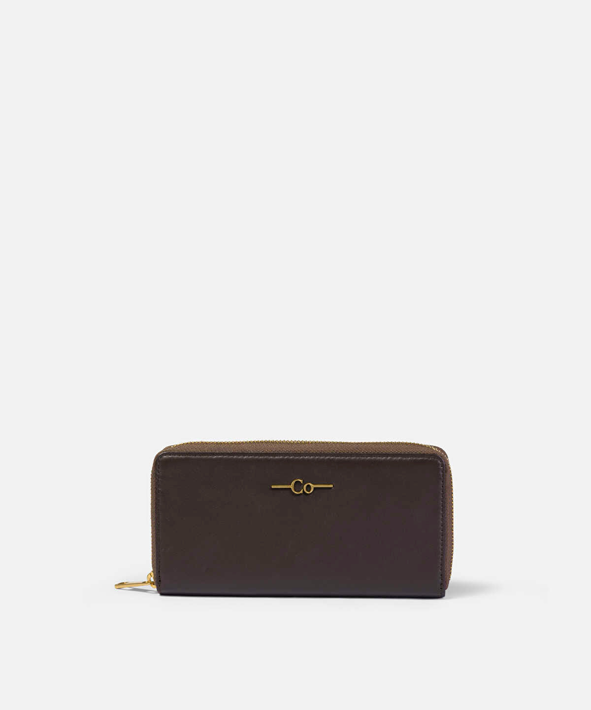100% Leather Olive Tree Wallet