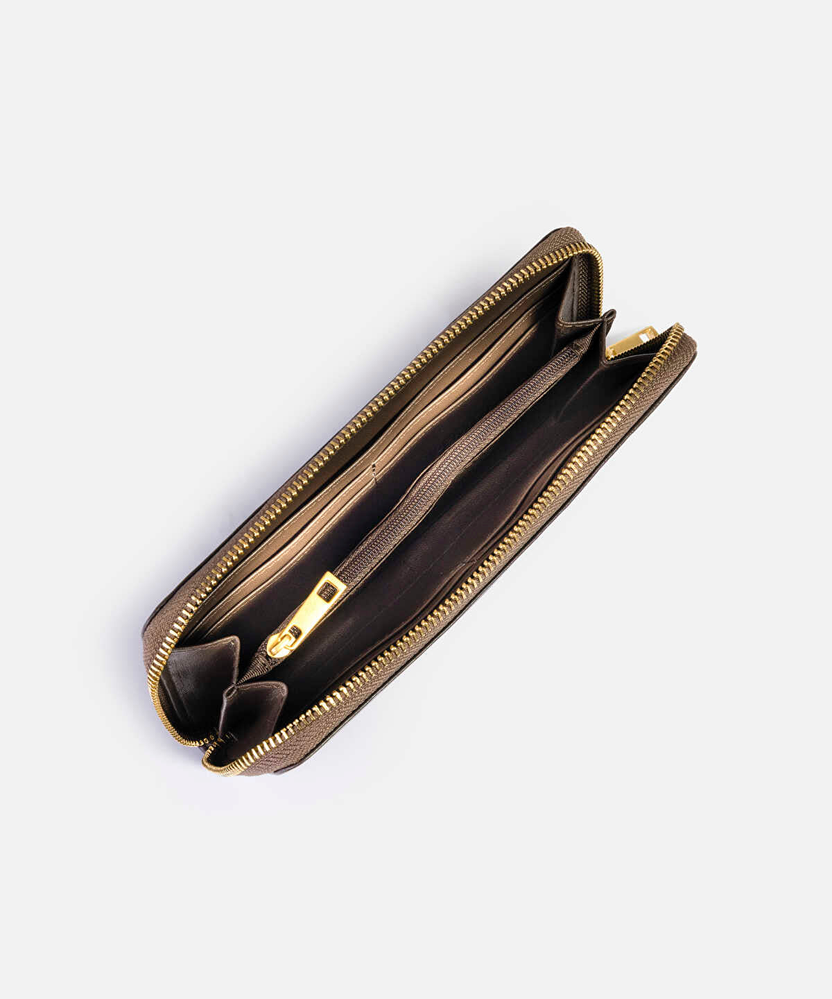 100% Leather Olive Tree Wallet