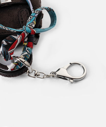 Mini Bag Keychain