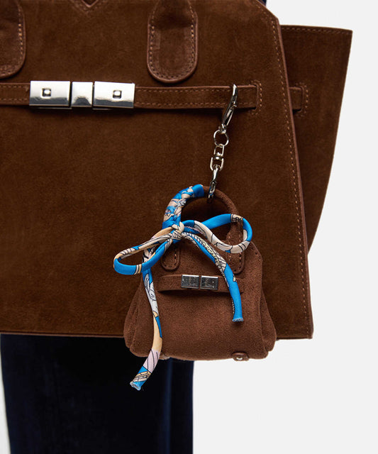 Mini Bag Keychain