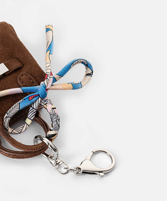 Mini Bag Keychain