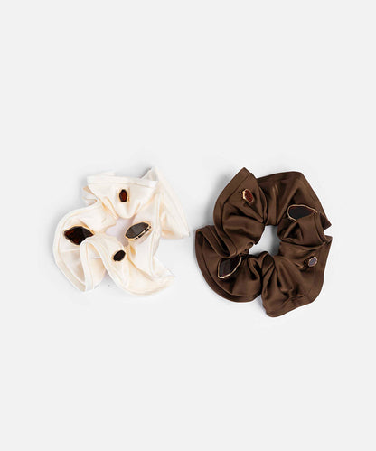 Set of Two Hair Ties