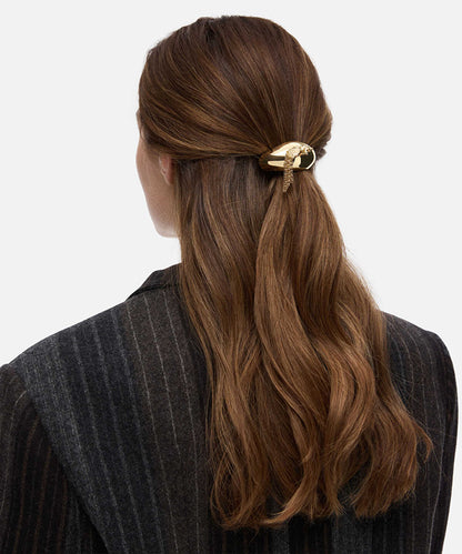 Dangle Chain Hair Tie