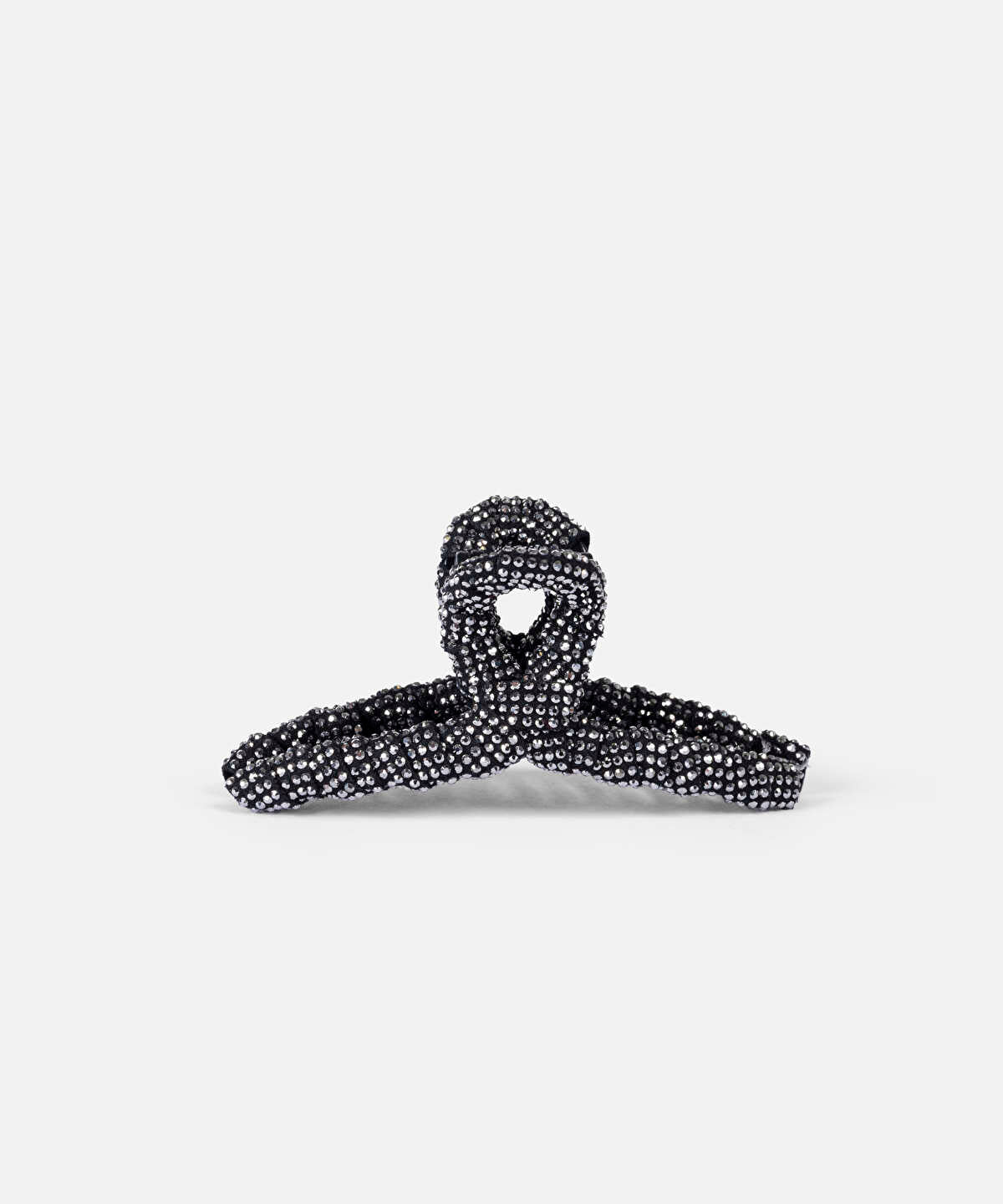 Embellished Hair Claw Clip