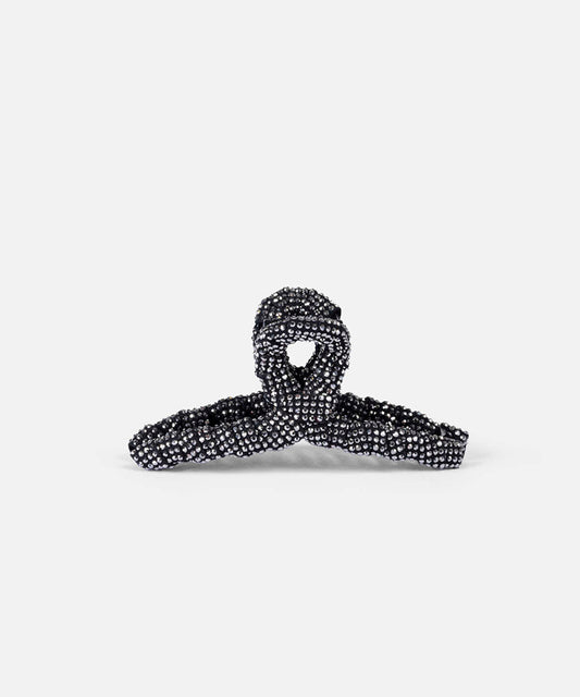 Embellished Hair Claw Clip