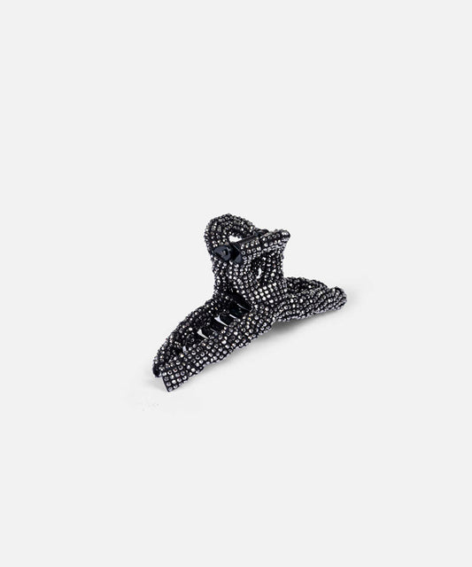 Embellished Hair Claw Clip