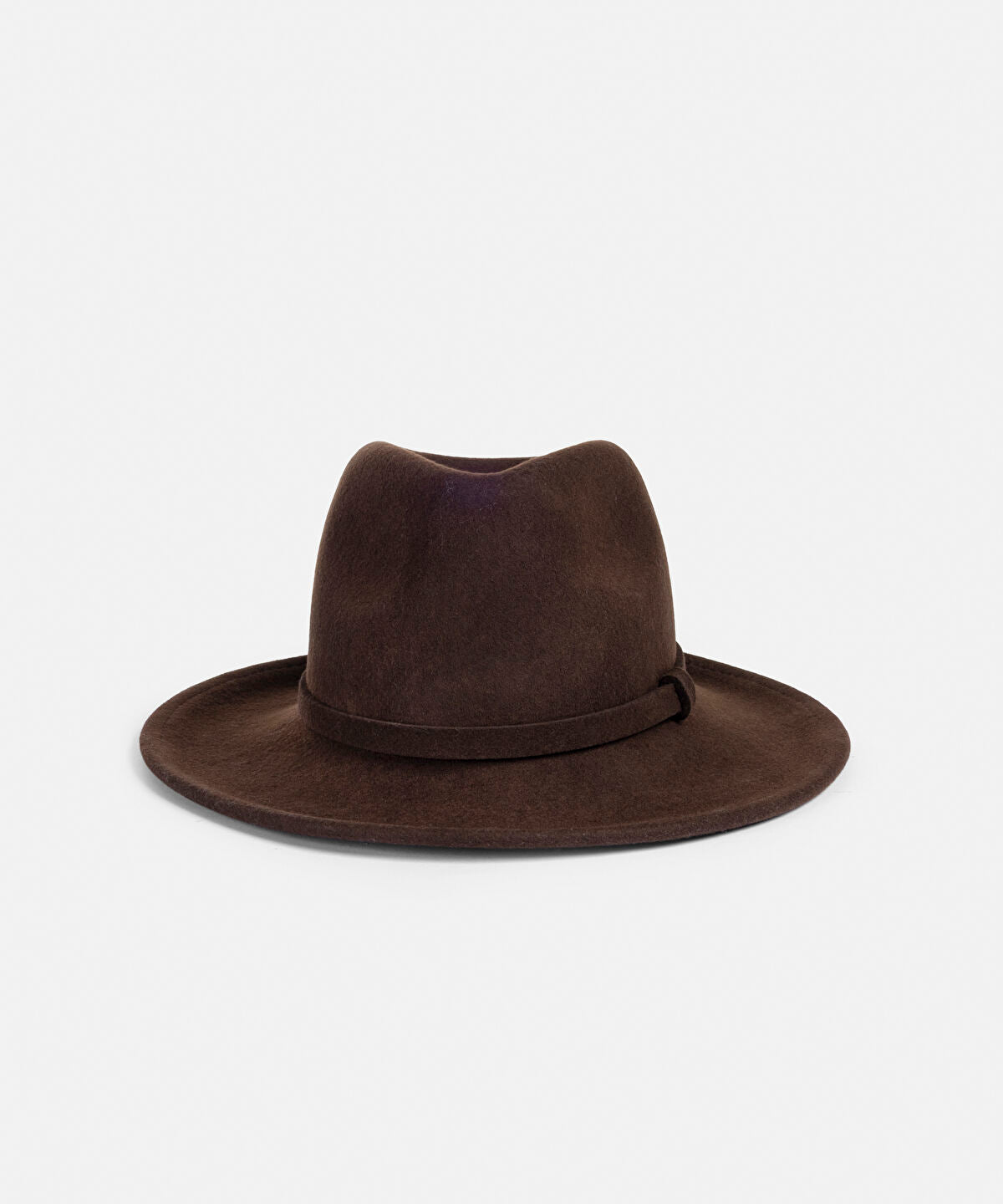 Zoomed 100% Wool Hat
