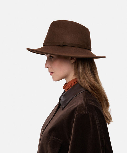 100% Wool Hat
