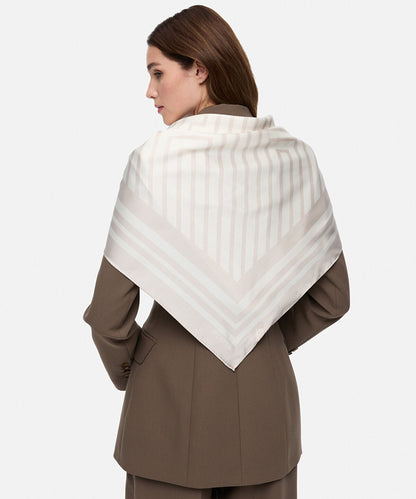 Striped Scarf