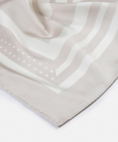 Striped Scarf