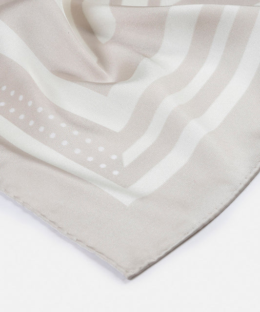 Striped Scarf
