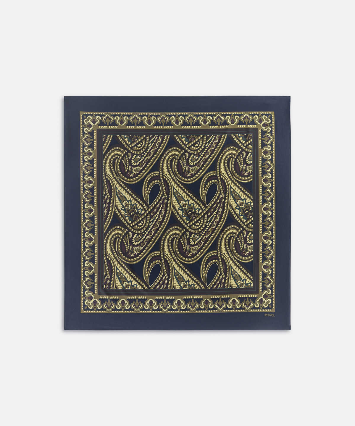Printed Scarf