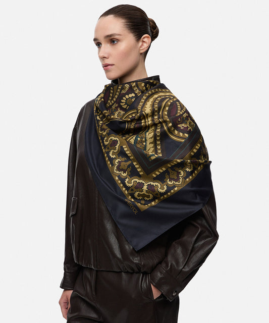 Printed Scarf