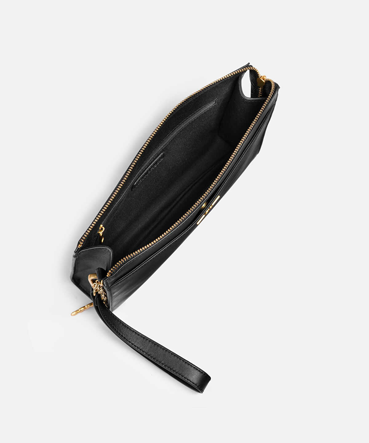 100% Leather Olive Tree Clutch