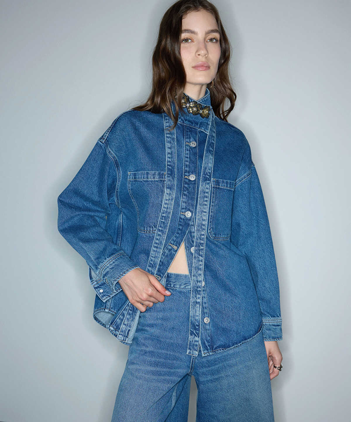 OVERSHIRT